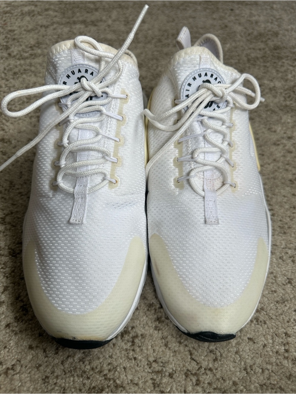 Nike Air Huarache Run Ultra Sneakers 10